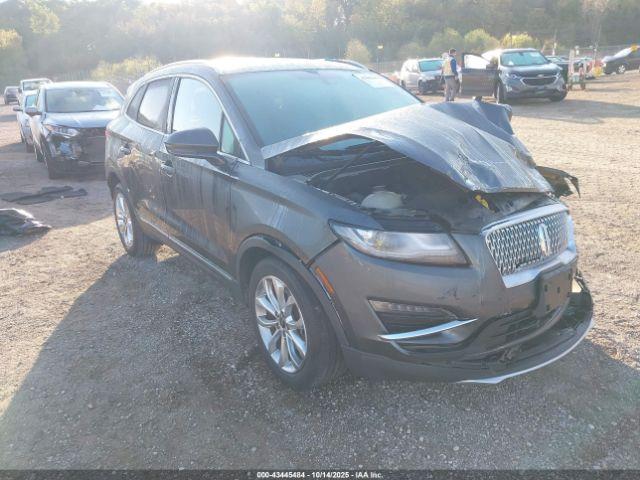  Salvage Lincoln MKC