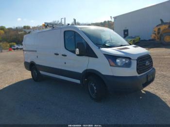  Salvage Ford Transit