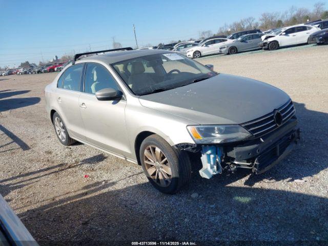  Salvage Volkswagen Jetta