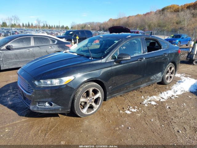 Ford Fusion Se Image 7