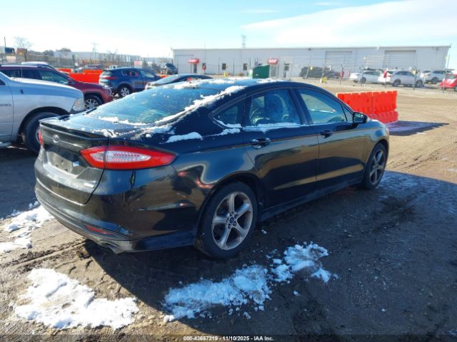 Ford Fusion Se Image 11