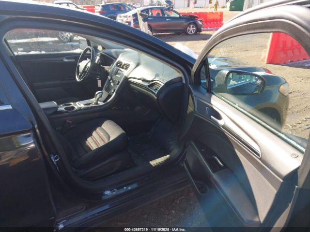 Ford Fusion Se Image 3