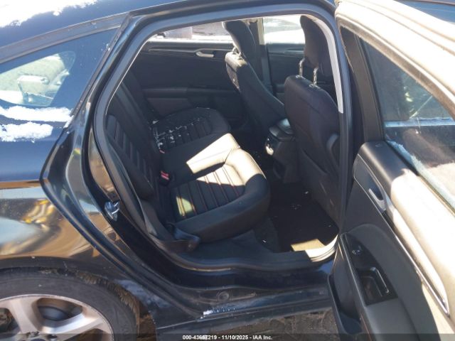 Ford Fusion Se Image 6