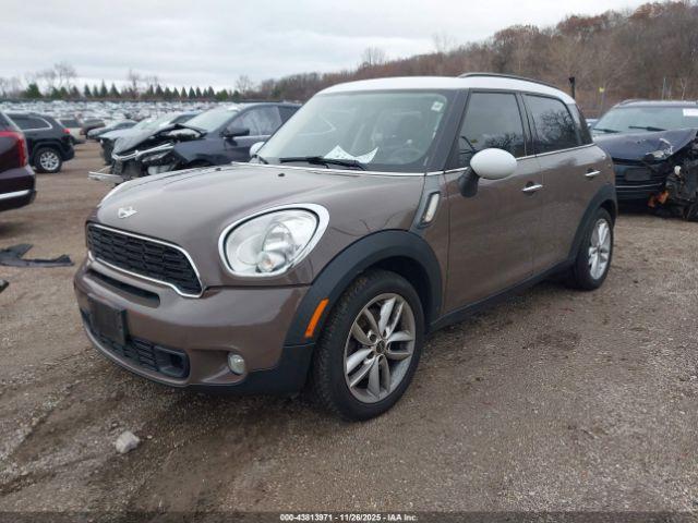 MINI Cooper S Countryman Image 2