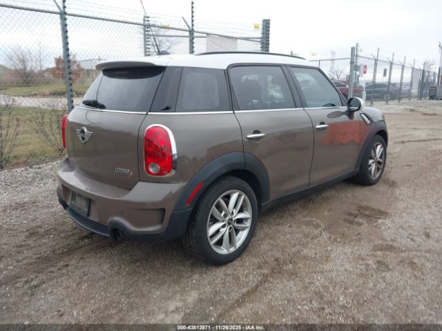 MINI Cooper S Countryman Image 4