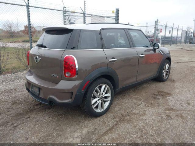 MINI Cooper S Countryman Image 4