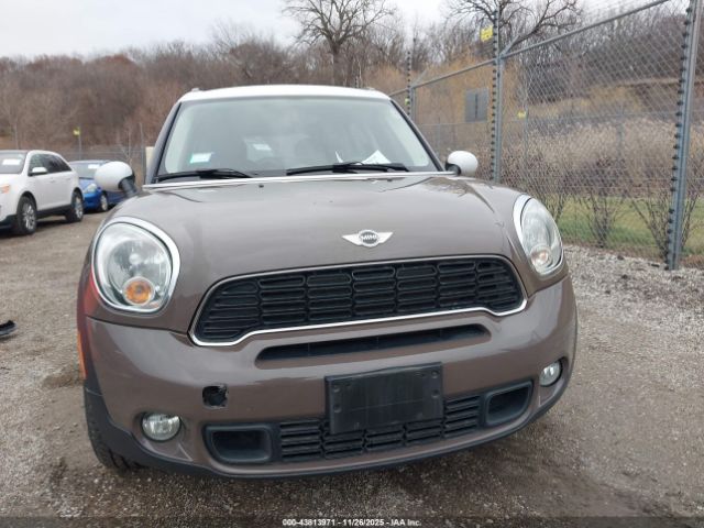 MINI Cooper S Countryman Image 7