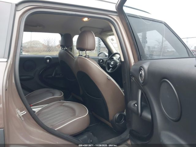 MINI Cooper S Countryman Image 11