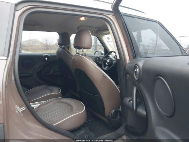 MINI Cooper S Countryman Image 11