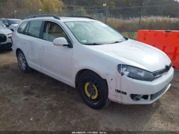  Salvage Volkswagen Jetta