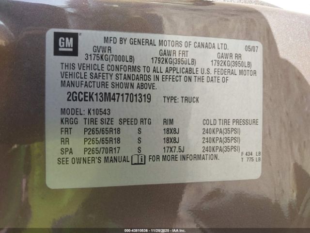 Chevrolet Silverado 1500 Lt2 Image 9