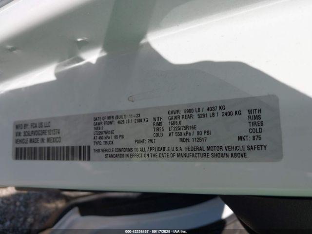 Ram Promaster Image 6