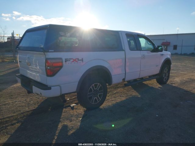 Ford F-150 Fx4 Image 15