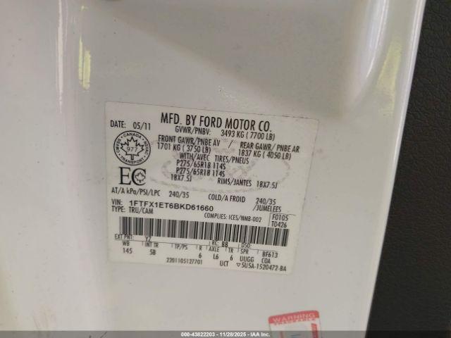 Ford F-150 Fx4 Image 16