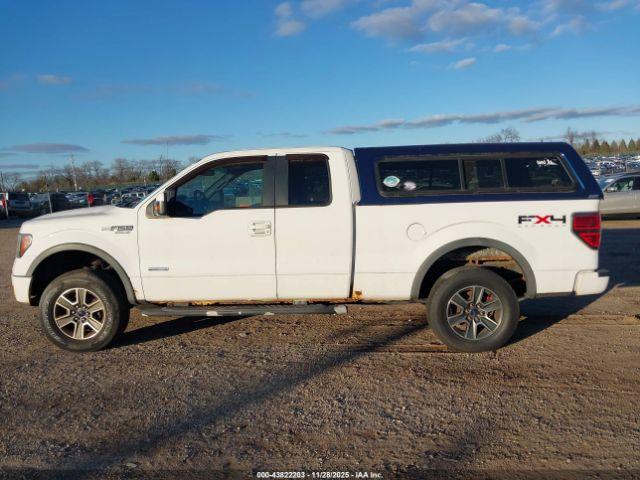 Ford F-150 Fx4 Image 4