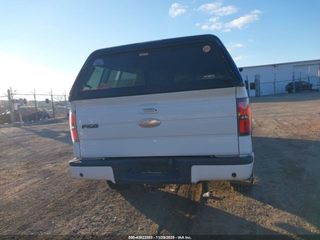 Ford F-150 Fx4 Image 6