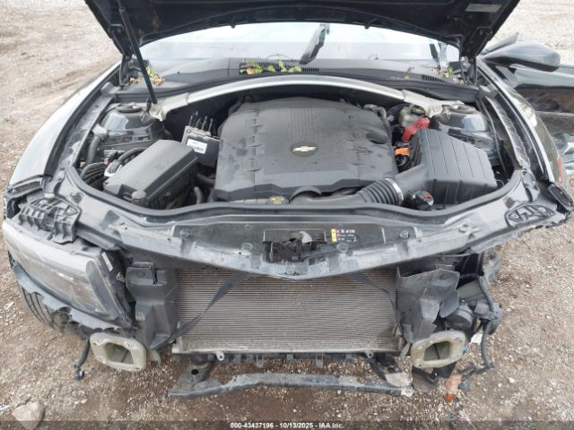 Chevrolet Camaro 1lt Image 7