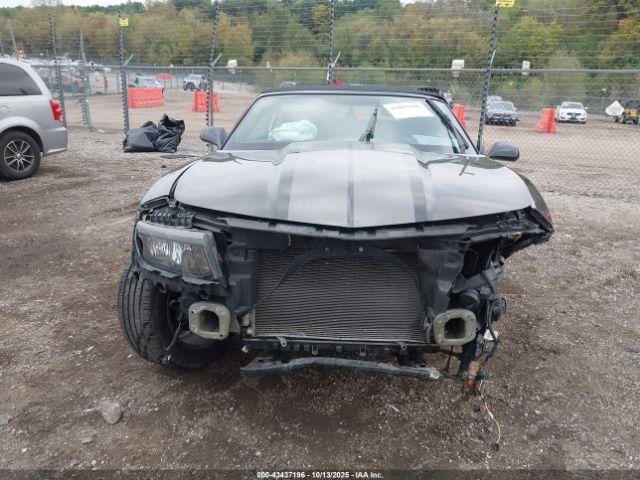 Chevrolet Camaro 1lt Image 16