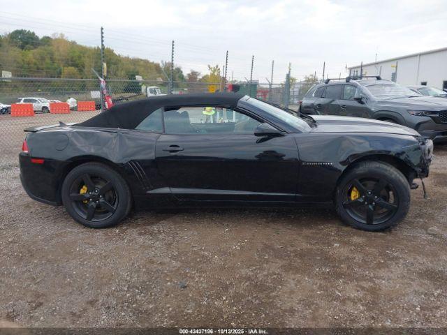 Chevrolet Camaro 1lt Image 5