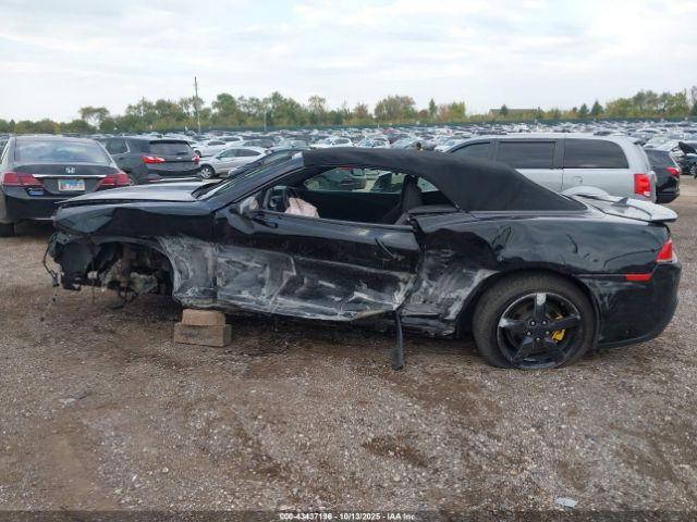 Chevrolet Camaro 1lt Image 4