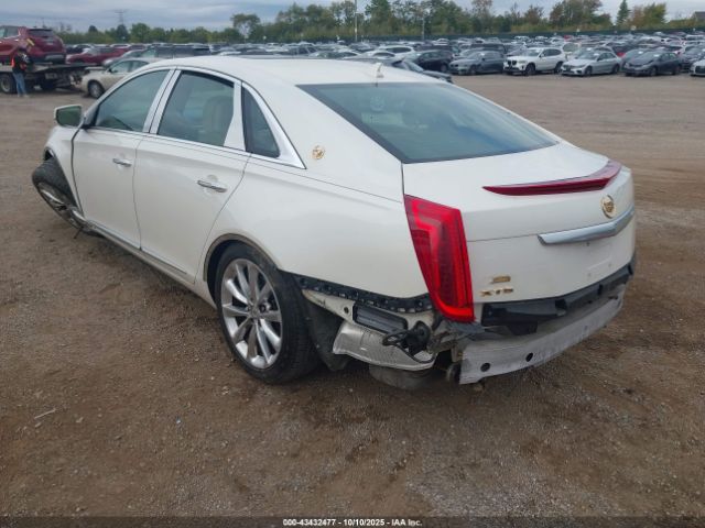 Cadillac XTS Luxury Image 8