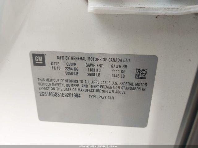 Cadillac XTS Luxury Image 7