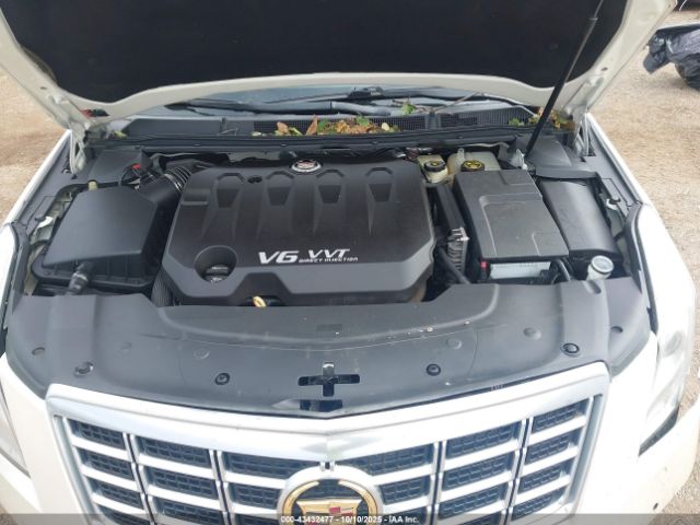 Cadillac XTS Luxury Image 12