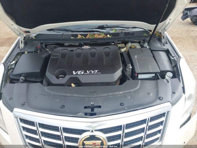 Cadillac XTS Luxury Image 12