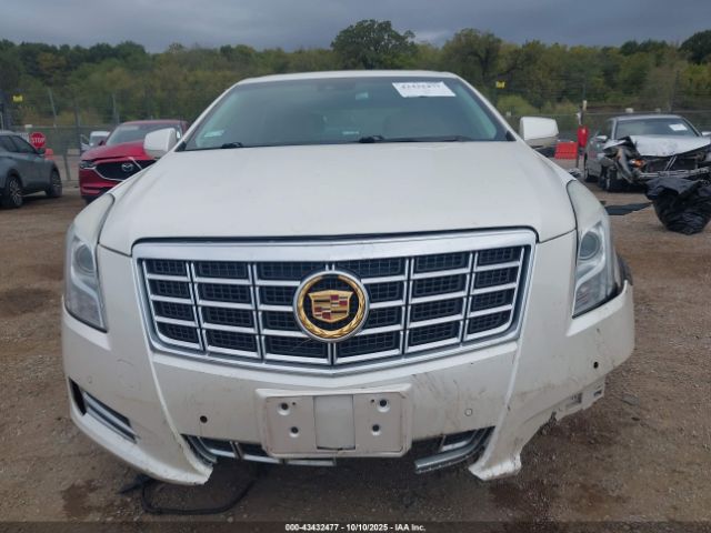 Cadillac XTS Luxury Image 9