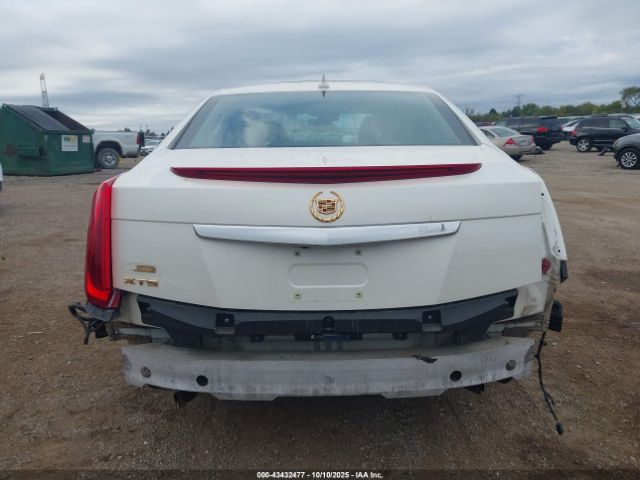 Cadillac XTS Luxury Image 13