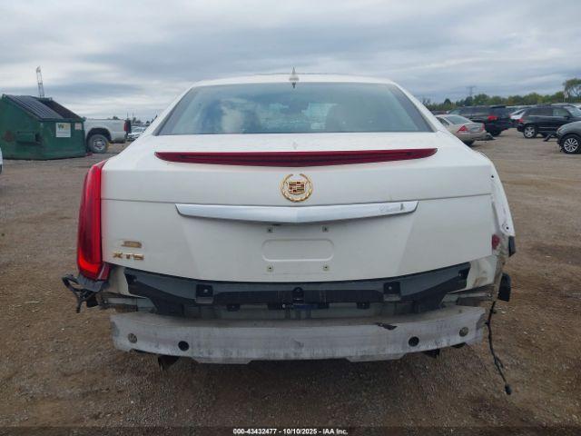 Cadillac XTS Luxury Image 13