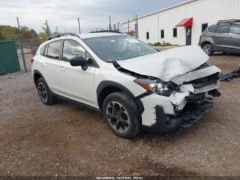  Salvage Subaru Crosstrek