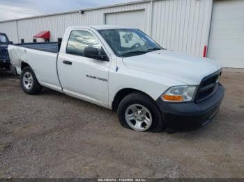  Salvage Ram 1500