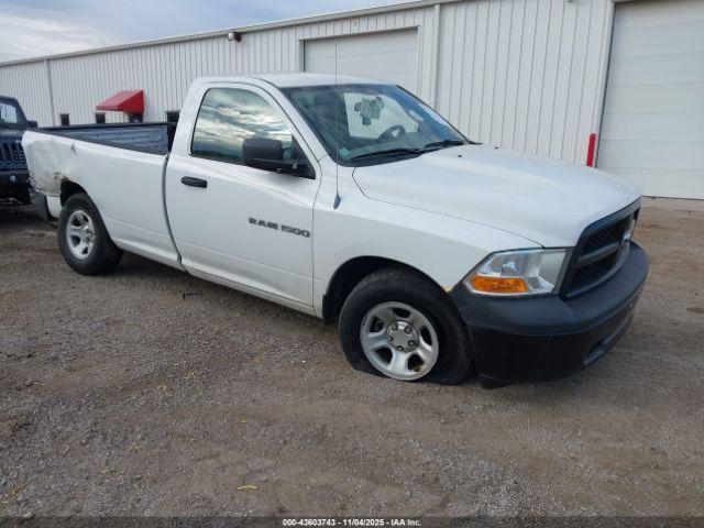  Salvage Ram 1500