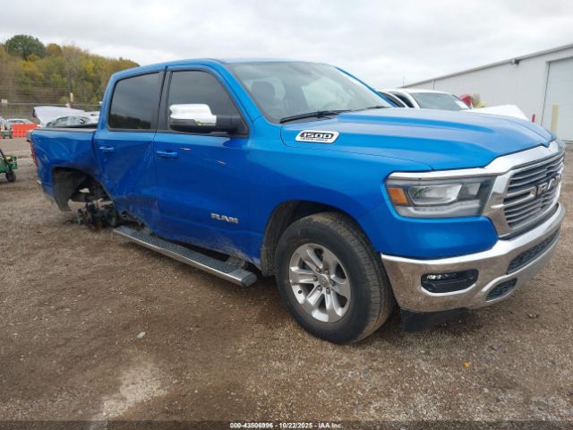 Ram 1500 Laramie  4x4 5'7 Box Image 1