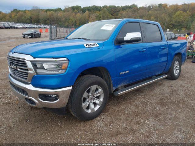 Ram 1500 Laramie  4x4 5'7 Box Image 5