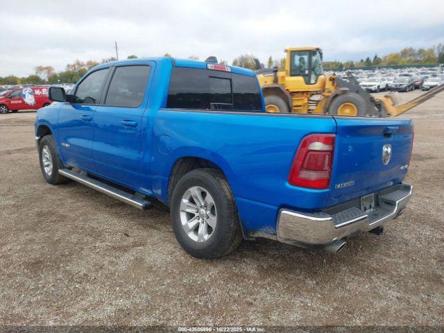 Ram 1500 Laramie  4x4 5'7 Box Image 16