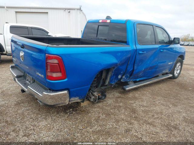Ram 1500 Laramie  4x4 5'7 Box Image 9