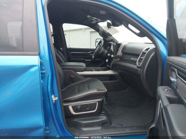 Ram 1500 Laramie  4x4 5'7 Box Image 6