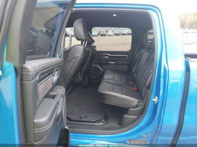 Ram 1500 Laramie  4x4 5'7 Box Image 11