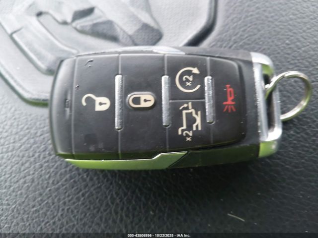 Ram 1500 Laramie  4x4 5'7 Box Image 7