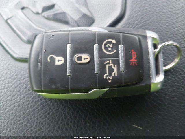 Ram 1500 Laramie  4x4 5'7 Box Image 7