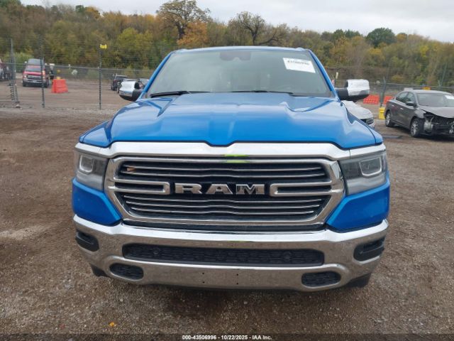 Ram 1500 Laramie  4x4 5'7 Box Image 12