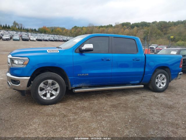 Ram 1500 Laramie  4x4 5'7 Box Image 4