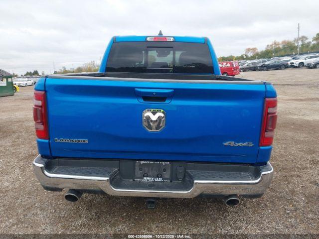 Ram 1500 Laramie  4x4 5'7 Box Image 2