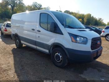  Salvage Ford Transit