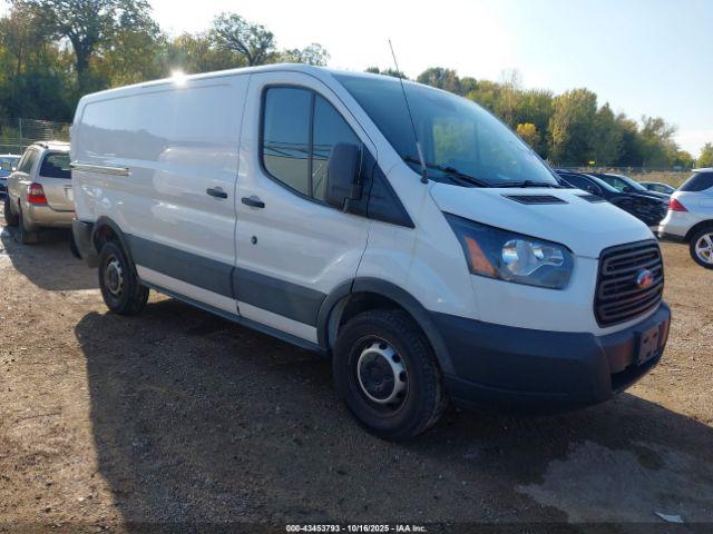  Salvage Ford Transit