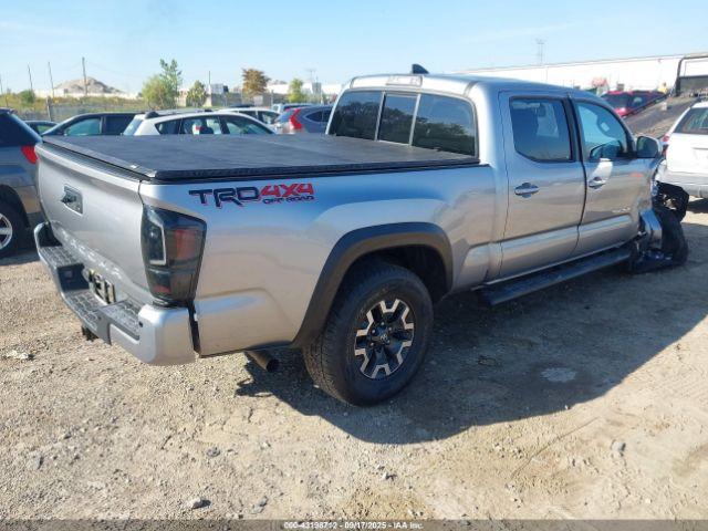 Toyota Tacoma Trd Off Road Image 3