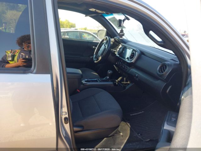 Toyota Tacoma Trd Off Road Image 4