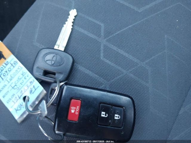 Toyota Tacoma Trd Off Road Image 8